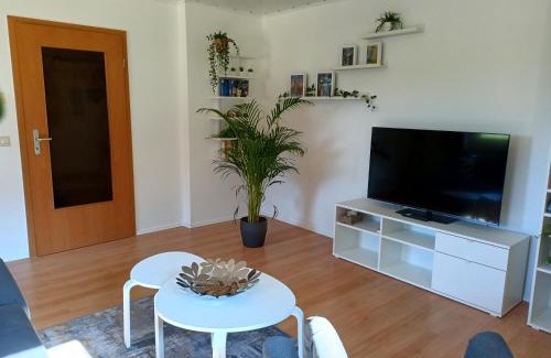 Duerrroehrsdorf-Dittersbach Apartamento | Ferienwohnung Wandersfreud