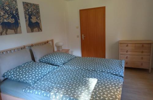Duerrroehrsdorf-Dittersbach Apartamento | Ferienwohnung Wandersfreud