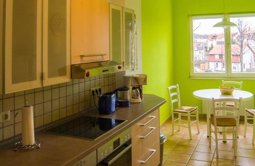 Arnstadt Apartamento | Ferienwohnung Wandelt