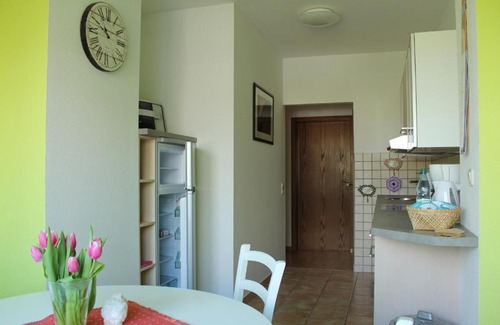 Arnstadt Apartamento | Ferienwohnung Wandelt