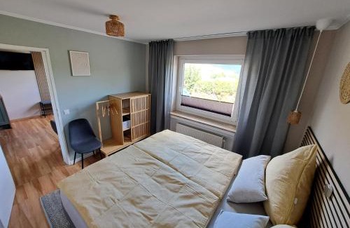 Boppard Apartamento | Ferienwohnung Wandereck