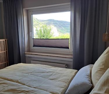Boppard Apartamento | Ferienwohnung Wandereck