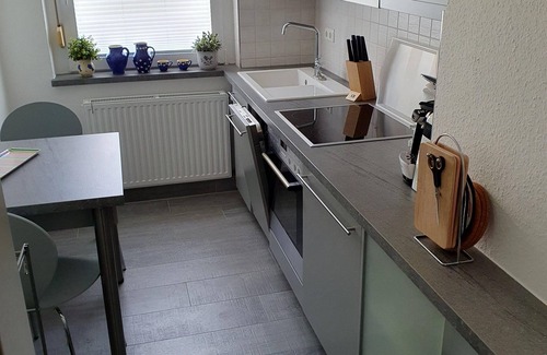 Hohnstein Apartamento | Ferienwohnung Wandersruh - Oase der Ruhe am Malerweg und die sächs. Schweiz direkt vor der Haustür