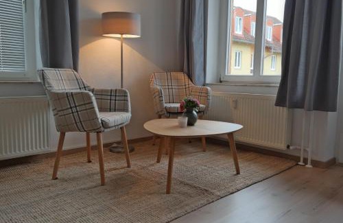 Eisenach Apartamento | Ferienwohnung Wartburgblick