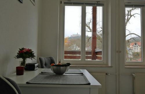 Eisenach Apartamento | Ferienwohnung Wartburgblick