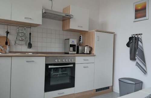 Eisenach Apartamento | Ferienwohnung Wartburgblick