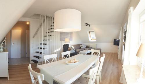Bunsdorf Apartamento | Ferienwohnung Wasserspiel am Wittensee - mit Spielscheune