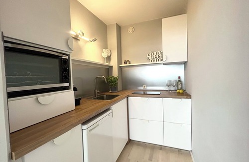 Wendtorfer Strand Apartamento | Ferienwohnung Waterfront 7601 Marina Wendtorf