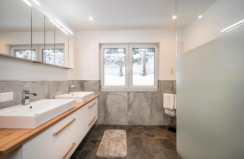 Untertauern Apartamento | Ferienwohnung Weiß