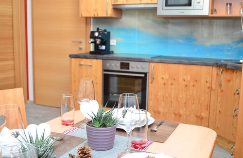 Weisspriach Apartamento | Ferienwohnung - Weißpriach