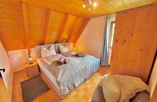 Sankt Maergen Apartamento | Ferienwohnung Weideblick