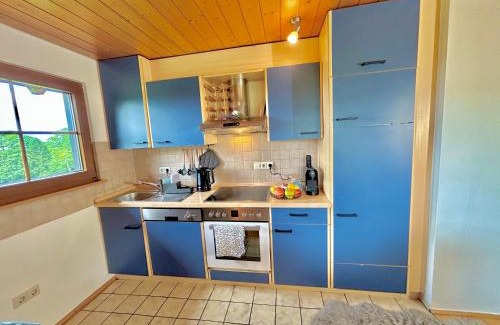 Sankt Maergen Apartamento | Ferienwohnung Weideblick