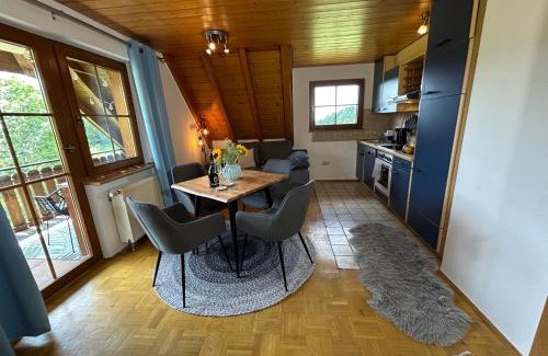 Sankt Maergen Apartamento | Ferienwohnung Weideblick