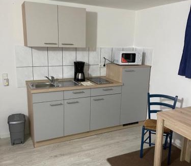Rehau Apartamento | Ferienwohnung Weidner