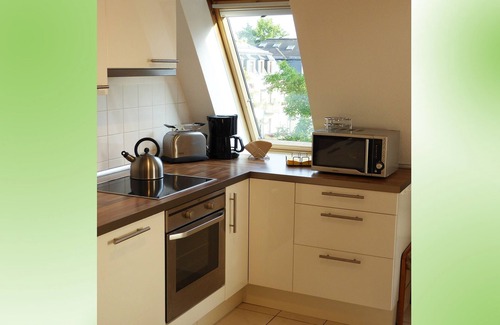 Striesen Apartamento | Ferienwohnung Weissbach