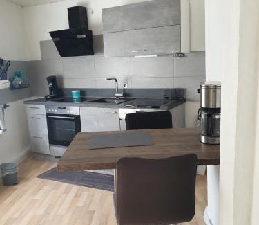 Schaffhausen Apartamento | Ferienwohnung Weitblick