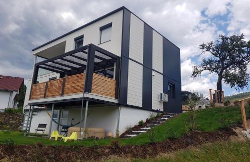 Thannhausen Apartamento | Ferienwohnung Weizblick