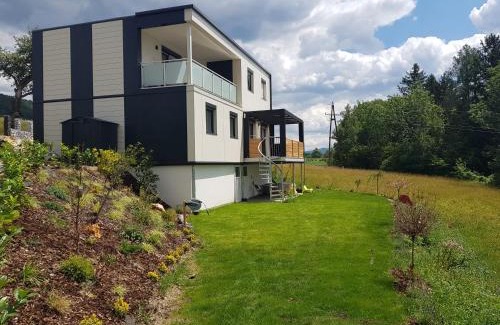 Thannhausen Apartamento | Ferienwohnung Weizblick