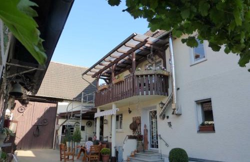 Brensbach Apartamento | Ferienwohnung Wendt
