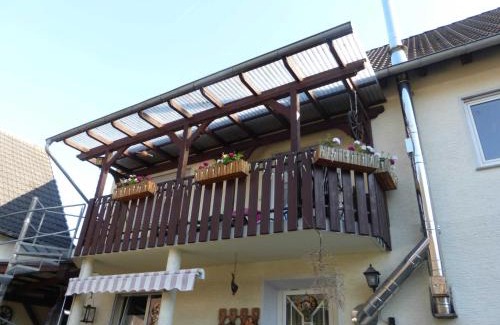 Brensbach Apartamento | Ferienwohnung Wendt