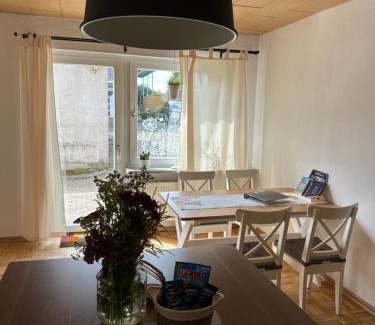 Hardegsen Apartamento | Ferienwohnung Wepernest