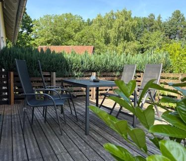 Hardegsen Apartamento | Ferienwohnung Wepernest