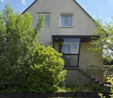 Hardegsen Apartamento | Ferienwohnung Wepernest