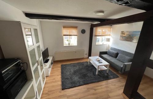Holzminden Apartamento | Ferienwohnung Weser 3