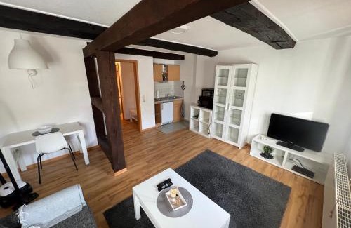 Holzminden Apartamento | Ferienwohnung Weser 3