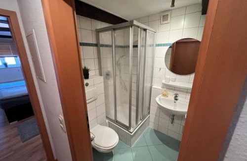 Holzminden Apartamento | Ferienwohnung Weser 3
