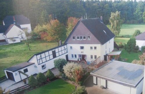 Hamelin Apartamento | Ferienwohnung Weserberglandblick