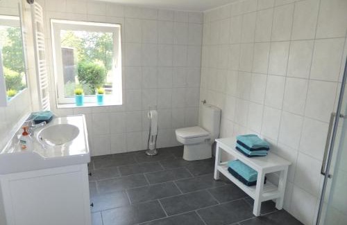 Hamelin Apartamento | Ferienwohnung Weserberglandblick