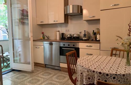 Vogelsang Apartamento | Ferienwohnung West