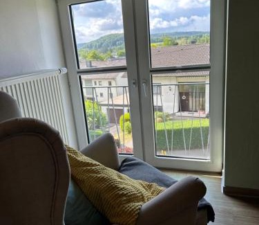 Westerburg Apartamento | Ferienwohnung Westerburg