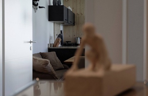 Oberstaufen Apartamento | Ferienwohnung Widderkopf