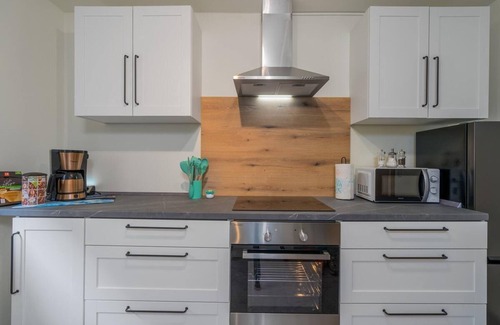 Bodenmais Apartamento | Ferienwohnung Wiedahoam mit 3 Schlafzimmern