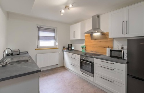 Bodenmais Apartamento | Ferienwohnung Wiedahoam mit 3 Schlafzimmern