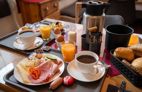 Bodenmais Apartamento | Ferienwohnung Wiedahoam mit 3 Schlafzimmern