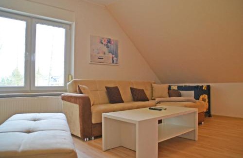 Schenkendobern Casa | Ferienwohnung Wiesenblick