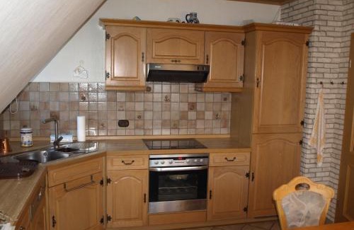 Hahnstatten Apartamento | Ferienwohnung Wiesengrund