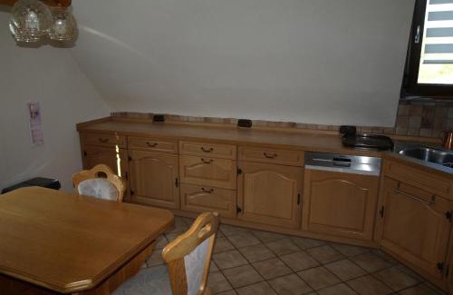 Hahnstatten Apartamento | Ferienwohnung Wiesengrund