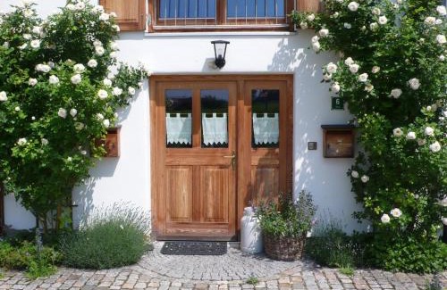 Maierhofen Apartamento | Ferienwohnung Wild