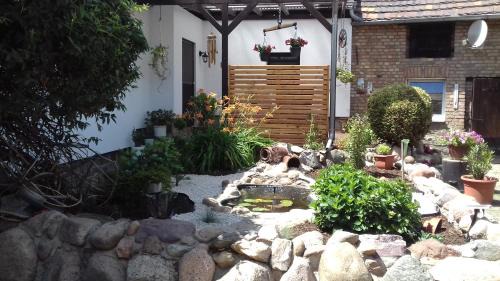 Dahmetal Apartamento | Ferienwohnung Wildau-Wentdorf