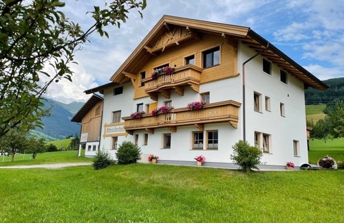 Außerweerberg Apartamento | Ferienwohnung Wildschütz - Schneiderhof