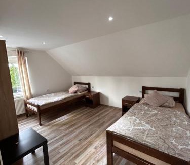 Fedderwarden Apartamento | Ferienwohnung Wilhelmshaven