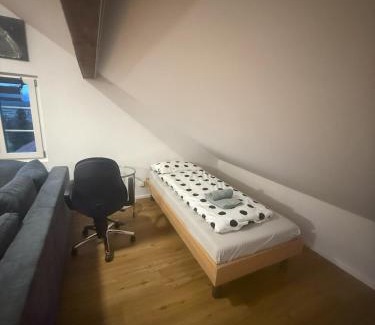 Wimmis Apartamento | Ferienwohnung Winterzeit near Interlaken Thun Spiez Kandersteg