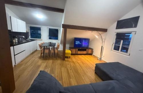 Wimmis Apartamento | Ferienwohnung Winterzeit near Interlaken Thun Spiez Kandersteg