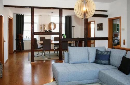 Wittenburg Apartamento | Ferienwohnung, Wittenburg