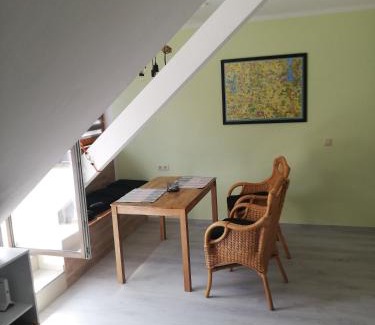 Korchow Apartamento | Ferienwohnung Wittenburg 2