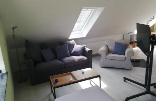 Korchow Apartamento | Ferienwohnung Wittenburg 2